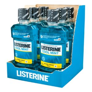 Listerine Mundspülung Coolmint 600 ml