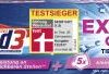 Odol med 3 Extreme Clean Tiefenreinigung