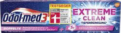 Odol med 3 Extreme Clean Tiefenreinigung