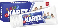 Karex Kinder Zahnpasta