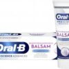 Oral-B Professional Sensitivität & Zahnfleisch Balsam Sanfte Reinigung Zahncreme 75 ml