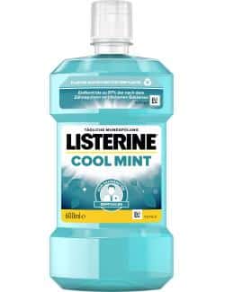 Listerine Mundspülung Cool Mint