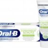 Oral-B Professional Zahnfleisch-Intensivpflege & Antibakterieller SchutzZahncreme
