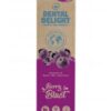 Dental Delight Zahnpasta Berry Blast Beeren-Minz-Geschmack