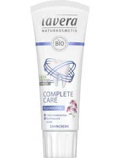 Lavera Zahncreme Complete Care Fluoridfrei