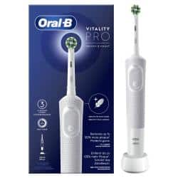Oral-B Vitality Pro D103 White Elektrische Zahnbürste