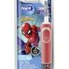 Oral-B Vitality 100 Kids Spiderman Elektrische Zahnbürste