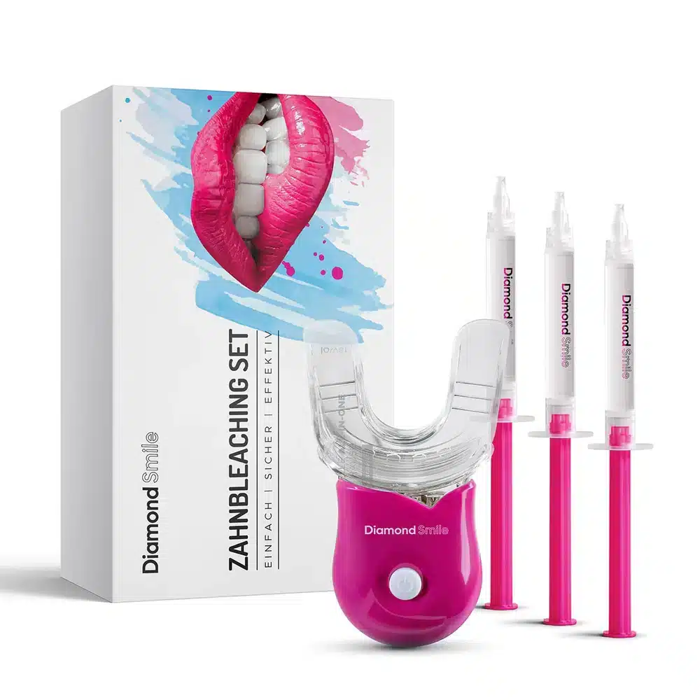 Diamond Smile Premium Zahnbleaching Set