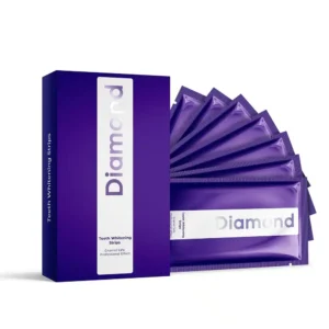 Diamond Smile Zahnbleaching White Strips