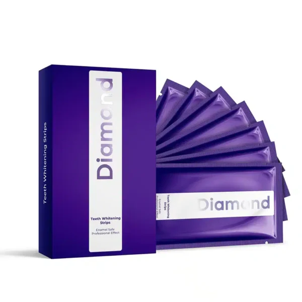 Diamond Smile Zahnbleaching White Strips