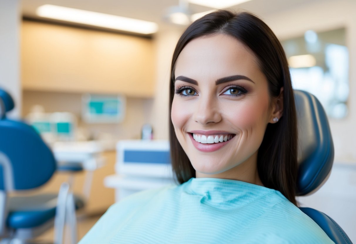 Zahnbleaching und Zahnersatz: Was ist zu beachten?